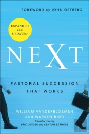 Next Â€“ Pastoral Succession That Works