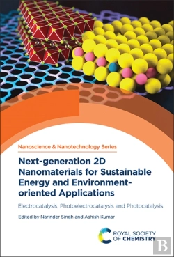 Bertrand.pt - Next-Generation 2d Nanomaterials For Sustainable Energy And Environment-Oriented Applications