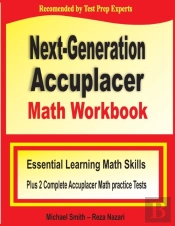 Next-Generation Accuplacer Math Workbook