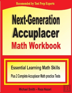 Bertrand.pt - Next-Generation Accuplacer Math Workbook