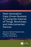 Next-Generation Data-Driven Business 4.0 Using The Internet Of Things, Blockchain, And Interconnected Devices