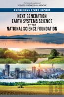 Next Generation Earth Systems Science At The National Science Foundation