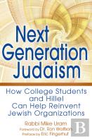 Next Generation Judaism