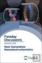 Next Generation Nanoelectrochemistry