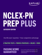 Next Generation Nclex-Pn Prep 2023-2024