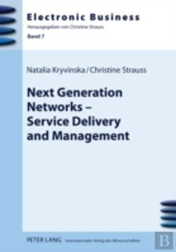 Bertrand.pt - Next Generation Networks Â€“ Service Delivery And Management