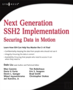 Bertrand.pt - Next Generation Ssh2 Implementation