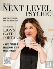 Next Level Psychic Magazine