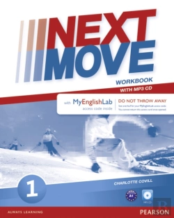 Bertrand.pt - Next Move 1 Myenglishlab & Workbook Benelux Pack