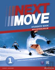 Next Move 1 Students' Book & Mylab Pack
