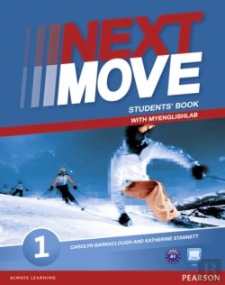 Bertrand.pt - Next Move 1 Students' Book & Mylab Pack
