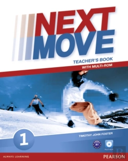 Bertrand.pt - Next Move 1 Teacher'S Book & Multi-Rom Pack