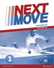 Next Move 1 Workbook & Mp3 Audio Pack