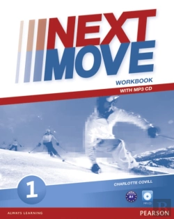 Bertrand.pt - Next Move 1 Workbook & Mp3 Audio Pack