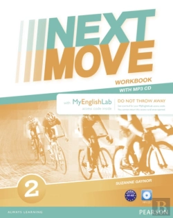 Bertrand.pt - Next Move 2 Myenglishlab & Workbook Benelux Pack