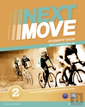 Next Move 2 Students' Book & Mylab Pack