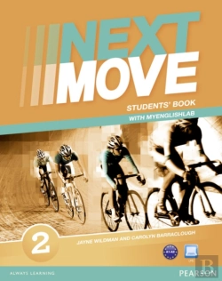 Bertrand.pt - Next Move 2 Students' Book & Mylab Pack