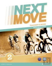Next Move 2 Teacher'S Book & Multi-Rom Pack