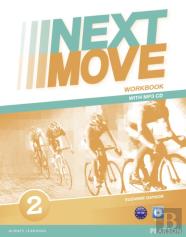 Next Move 2 Workbook & Mp3 Audio Pack