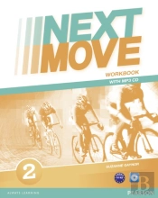 Next Move 2 Workbook & Mp3 Audio Pack