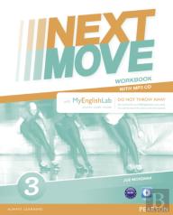 Next Move 3 Myenglishlab & Workbook Benelux Pack