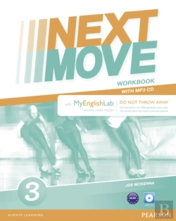 Bertrand.pt - Next Move 3 Myenglishlab & Workbook Benelux Pack