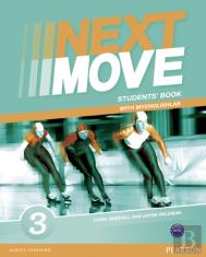 Next Move 3 Students' Book & Mylab Pack