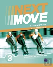 Next Move 3 Students' Book & Mylab Pack