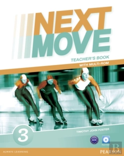 Bertrand.pt - Next Move 3 Teacher'S Book & Multi-Rom Pack