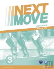 Next Move 3 Workbook & Mp3 Pack