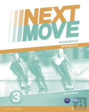 Next Move 3 Workbook & Mp3 Pack