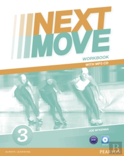 Bertrand.pt - Next Move 3 Workbook & Mp3 Pack