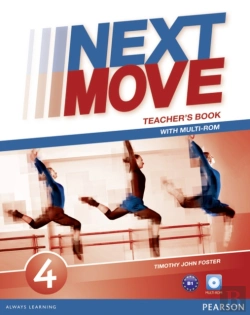 Bertrand.pt - Next Move 4 Teacher'S Book & Multi-Rom Pack