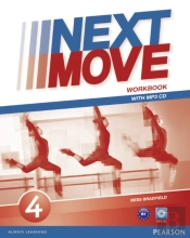 Next Move 4 Workbook & Mp3 Audio Pack