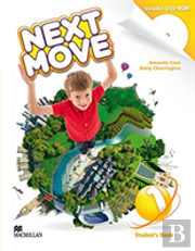 Next Move Level 1 Student Book + Ebook Pack