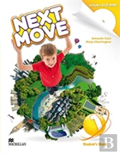 Next Move Level 1 Student Book + Ebook Pack