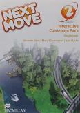 Next Move Level 2 Interactive Classroom Pack