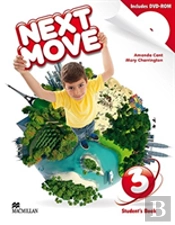 Next Move Level 3 Student Book + Ebook Pack
