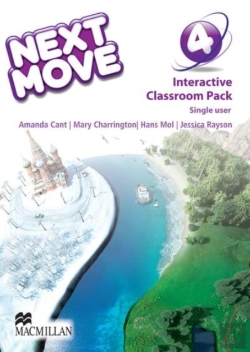 Bertrand.pt - Next Move Level 4 Interactive Classroom Pack