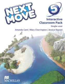 Bertrand.pt - Next Move Level 5 Interactive Classroom Pack