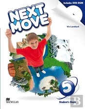 Next Move Level 5 Student Book + Ebook Pack