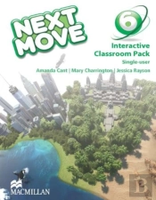 Next Move Level 6 Interactive Classroom Pack