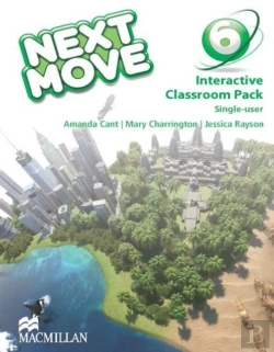 Bertrand.pt - Next Move Level 6 Interactive Classroom Pack