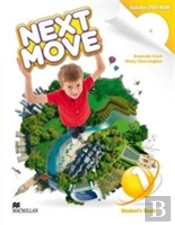 Next Move Student'S Book Pack Level 1