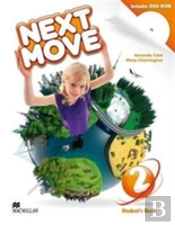 Next Move Student'S Book Pack Level 2