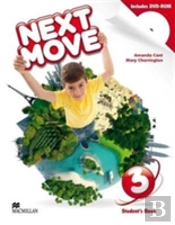 Next Move Student'S Book Pack Level 3