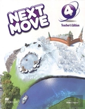 Next Move Teacher'S Edition Pack Level 4