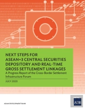 Next Steps For Asean+3 Central Securitie