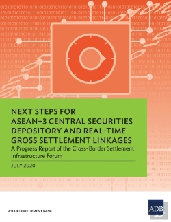 Bertrand.pt - Next Steps For Asean+3 Central Securitie