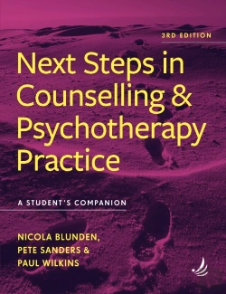 Bertrand.pt - Next Steps In Counselling And Psychotherapy Practice (3rd Edition)